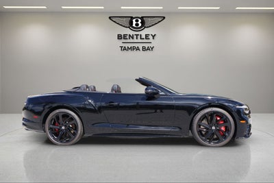 2026 Bentley Continental GTC Speed