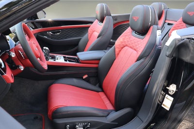 2026 Bentley Continental GTC Speed