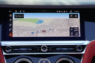 2026 Bentley Continental GTC Speed
