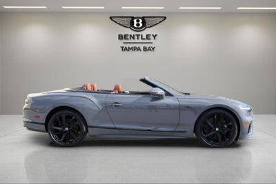 2026 Bentley Continental GTC Speed