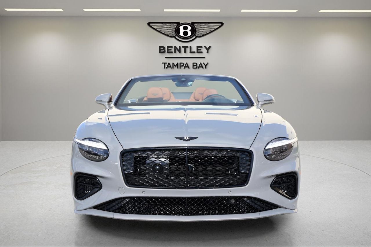 2026 Bentley Continental GTC Speed