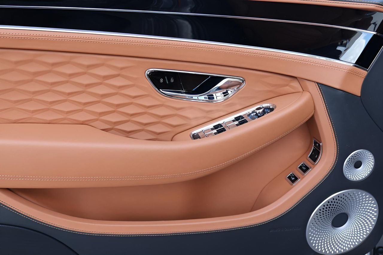 2026 Bentley Continental GTC Speed