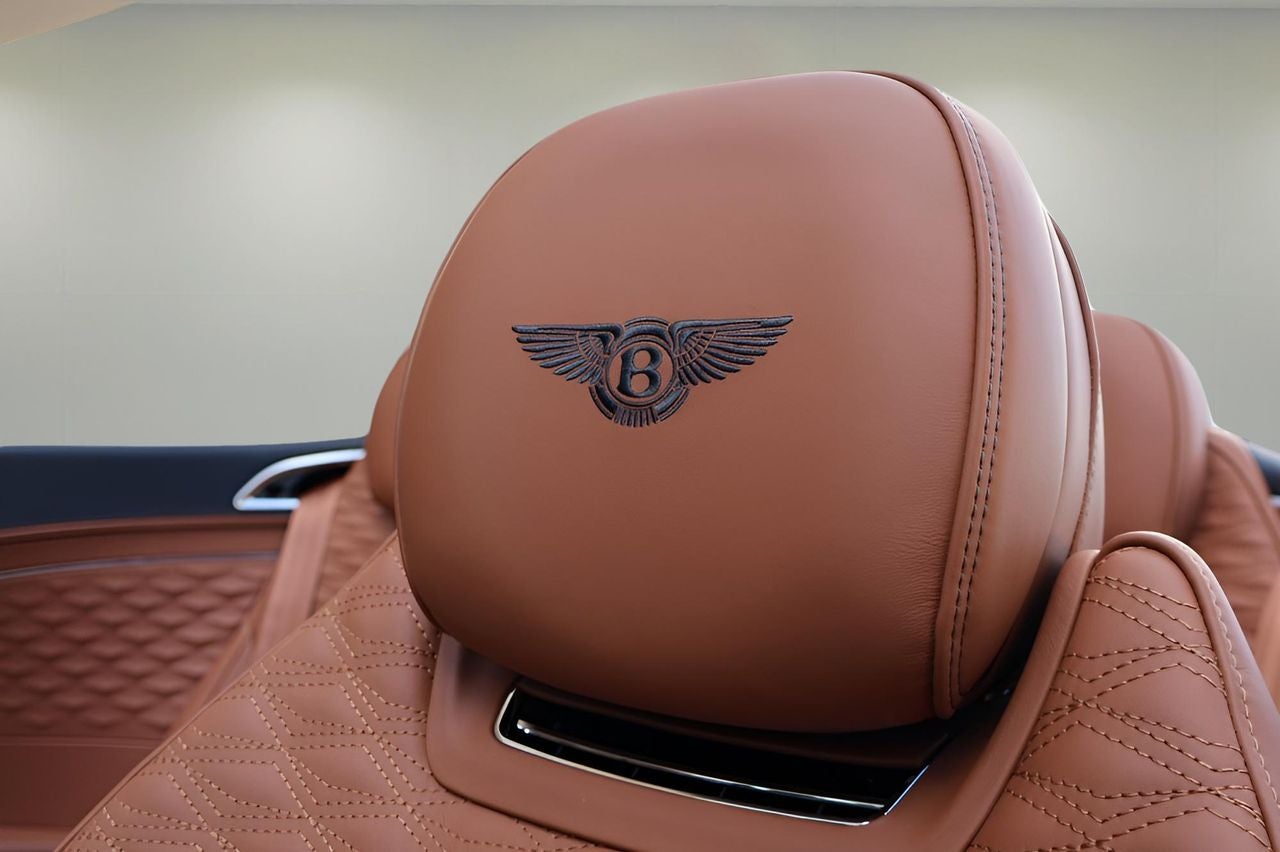 2026 Bentley Continental GTC Speed
