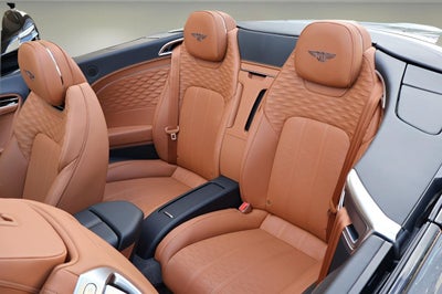 2026 Bentley Continental GTC Speed