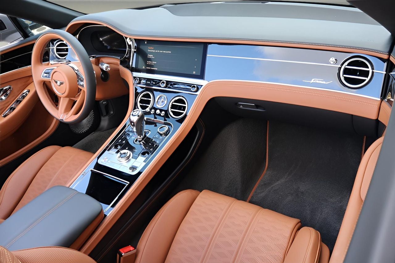 2026 Bentley Continental GTC Speed