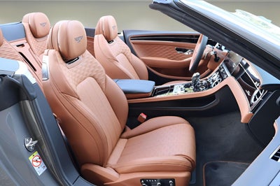 2026 Bentley Continental GTC Speed