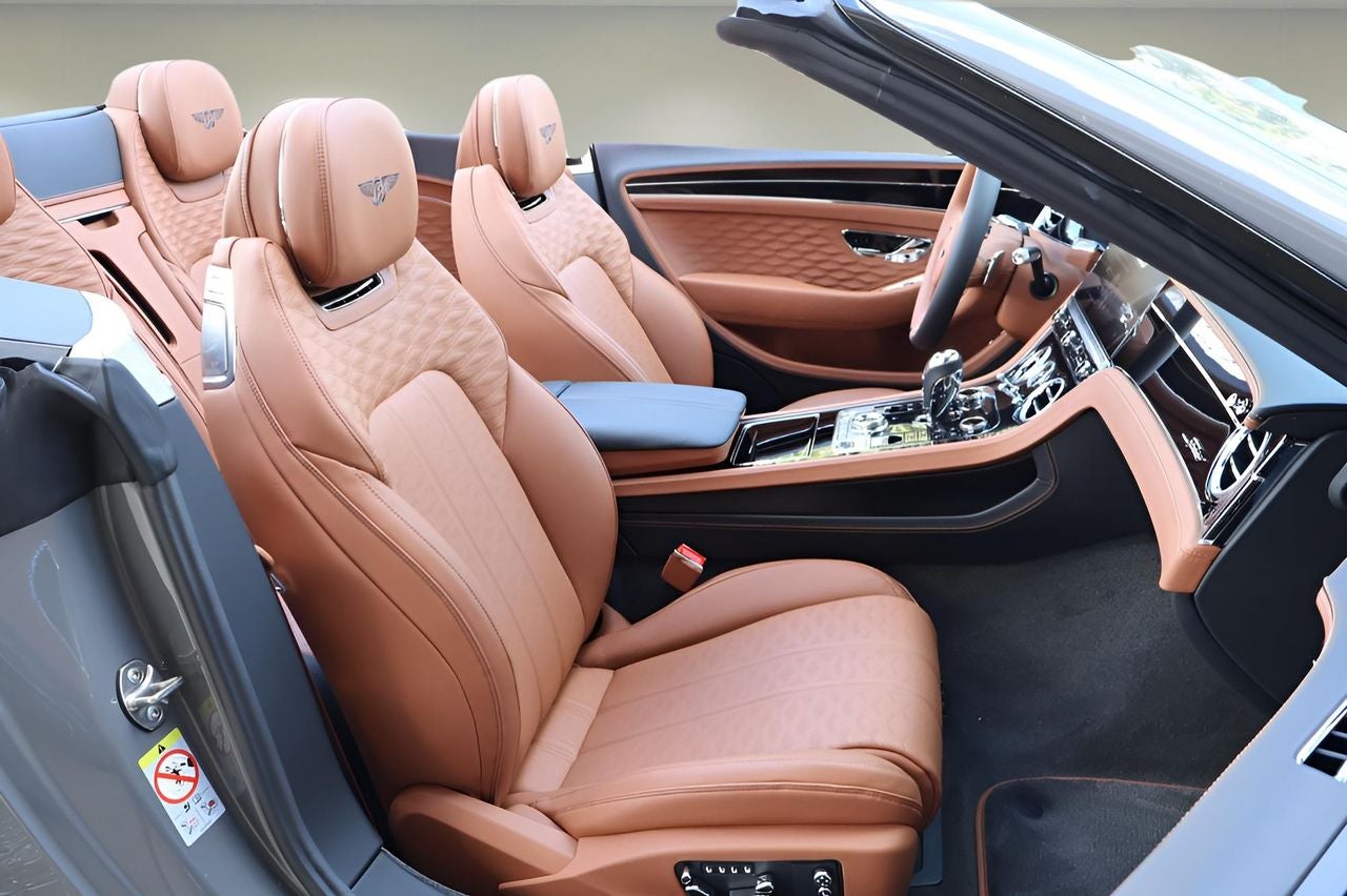 2026 Bentley Continental GTC Speed