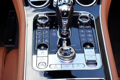 2026 Bentley Continental GTC Speed