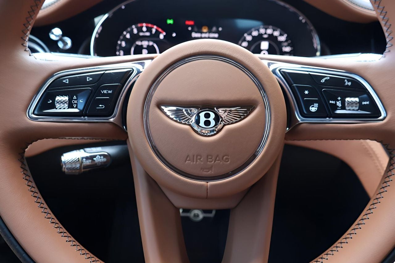 2026 Bentley Continental GTC Speed