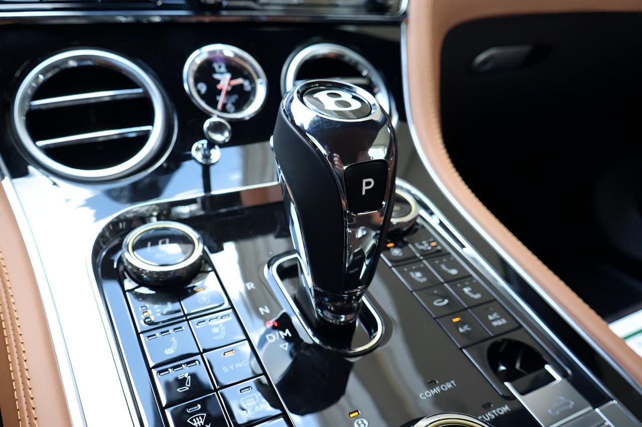 2026 Bentley Continental GTC Speed