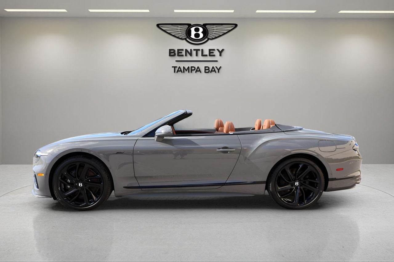 2026 Bentley Continental GTC Speed