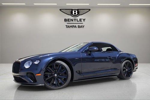 2022 Bentley Continental GT Speed