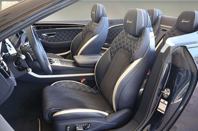 2022 Bentley Continental GT Speed