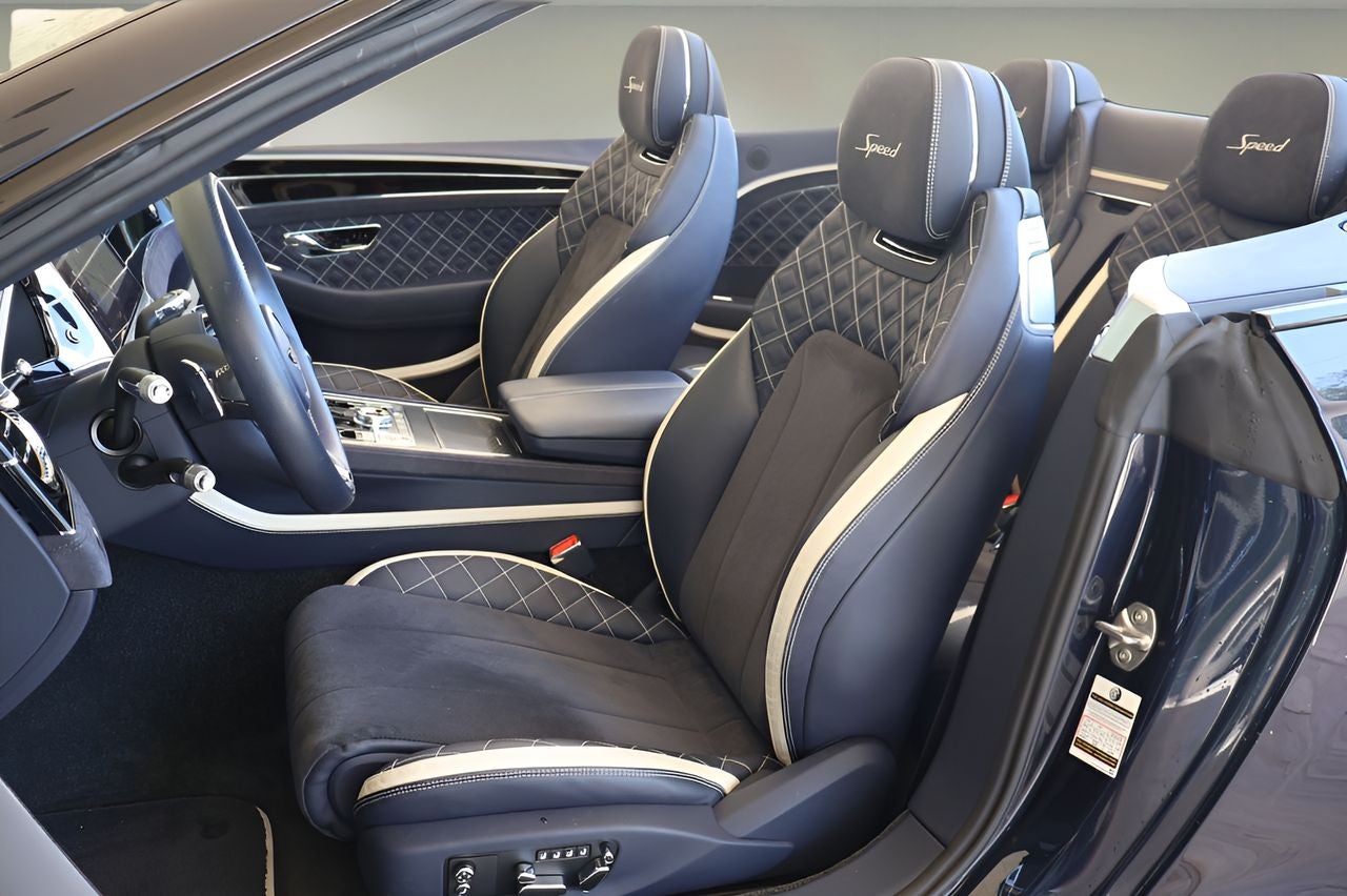 2022 Bentley Continental GT Speed