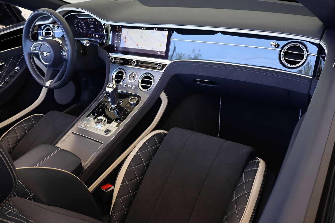 2022 Bentley Continental GT Speed