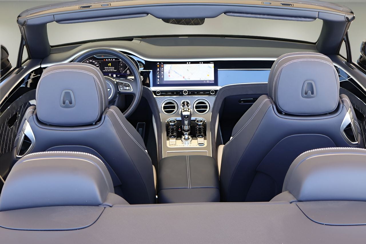 2022 Bentley Continental GT Speed