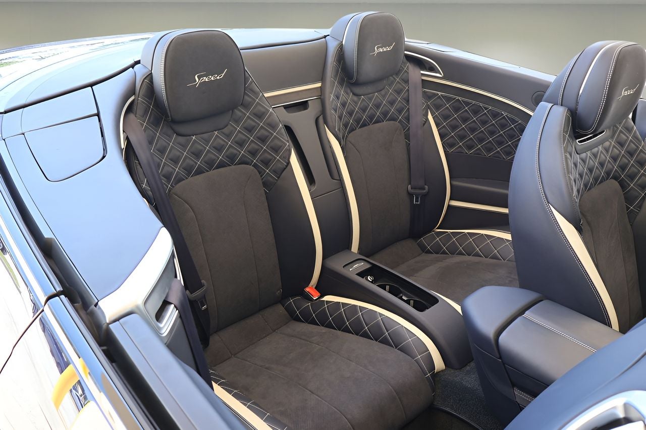 2022 Bentley Continental GT Speed