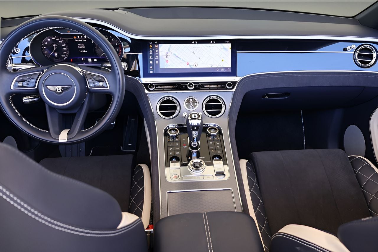 2022 Bentley Continental GT Speed
