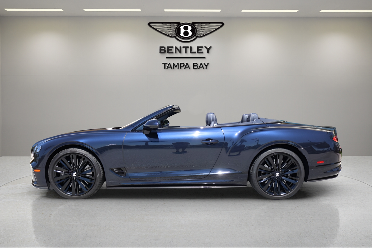 2022 Bentley Continental GT Speed