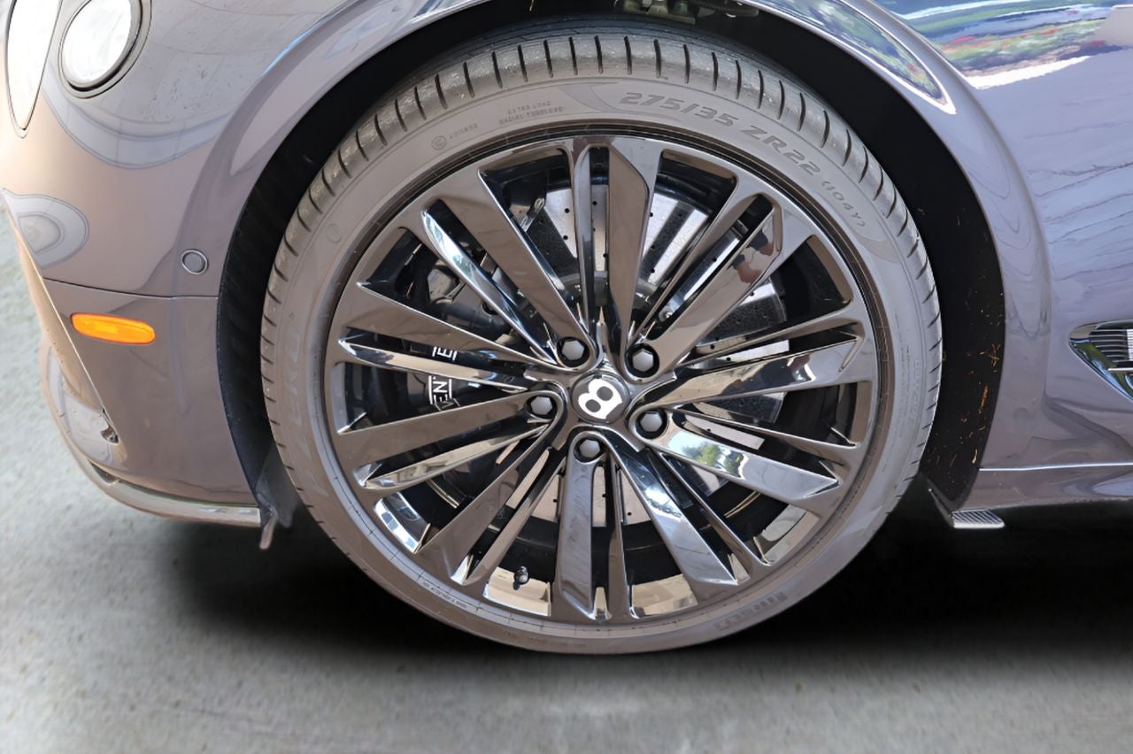2022 Bentley Continental GT Speed