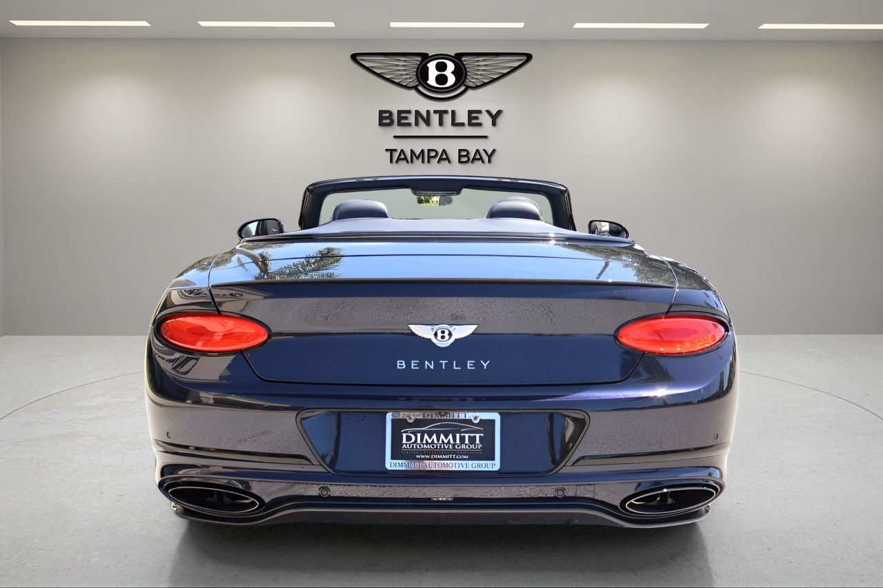 2022 Bentley Continental GT Speed
