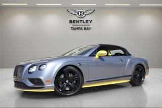 2017 Bentley Continental GT Speed