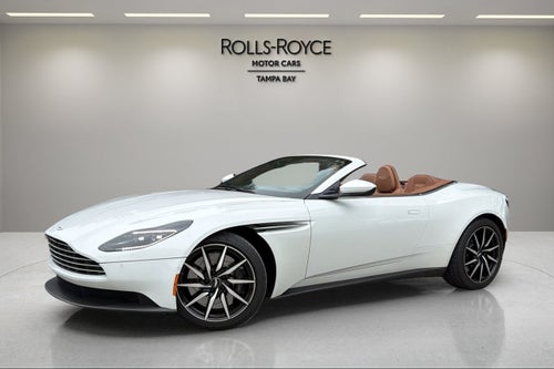 2020 Aston Martin DB11 Volante