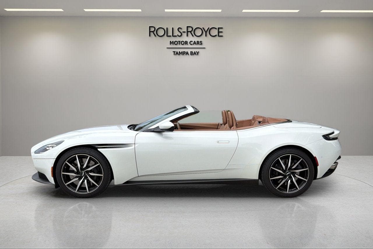 2020 Aston Martin DB11 Volante