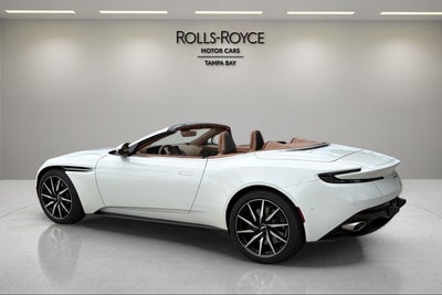 2020 Aston Martin DB11 Volante