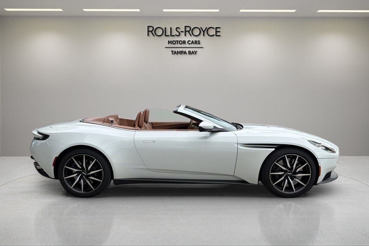 2020 Aston Martin DB11 Volante