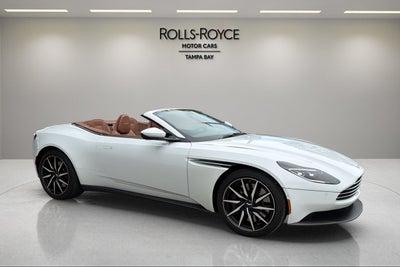 2020 Aston Martin DB11 Volante