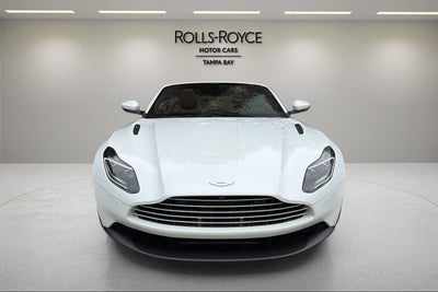 2020 Aston Martin DB11 Volante