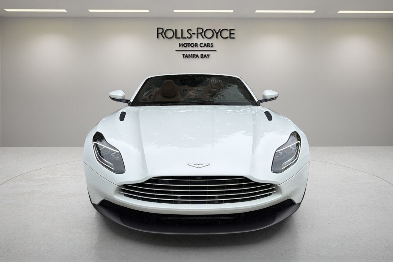 2020 Aston Martin DB11 Volante