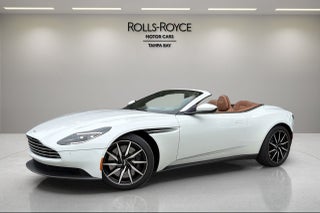 2020 Aston Martin DB11 Volante