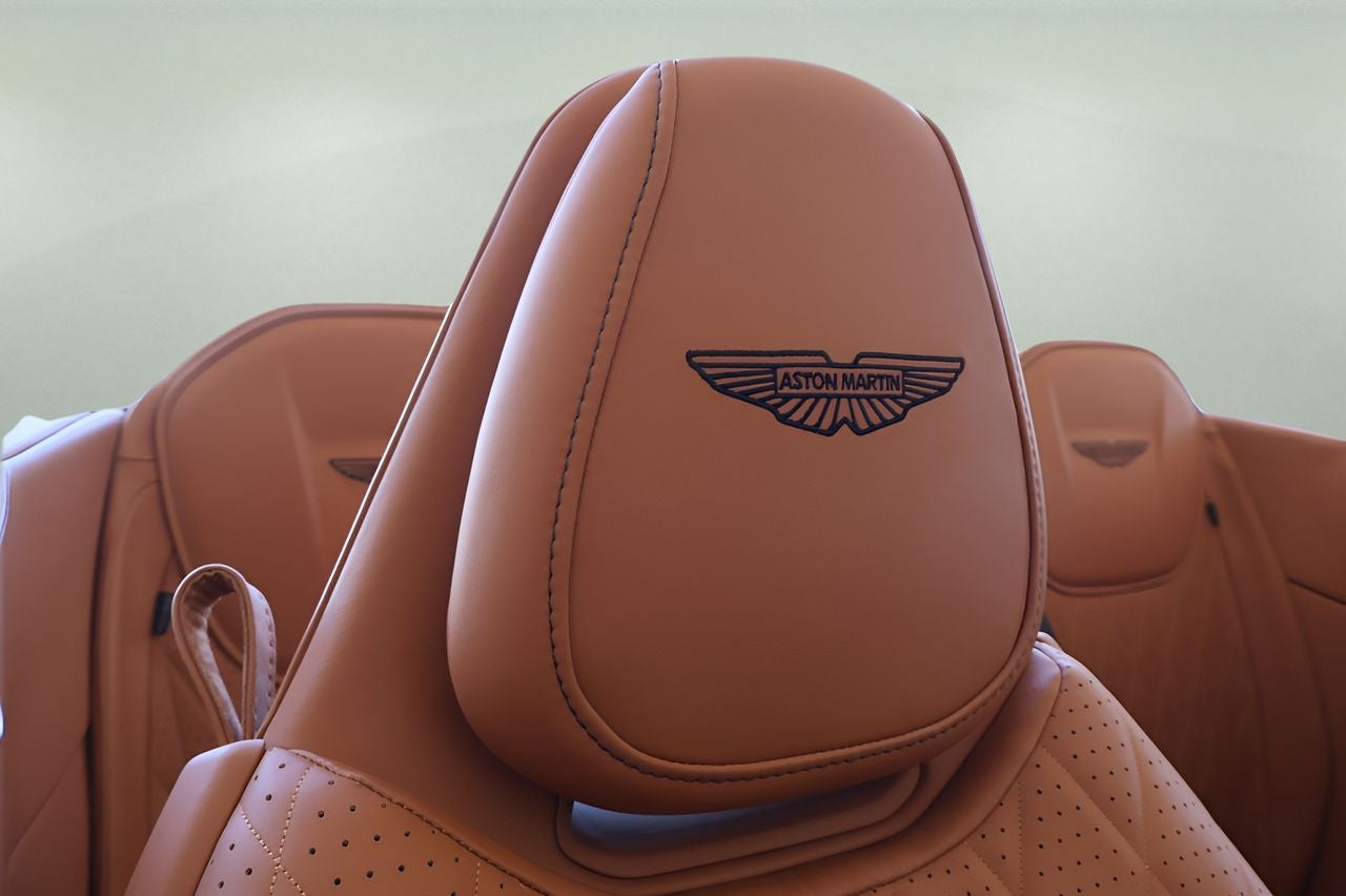 2024 Aston Martin DB12 Volante