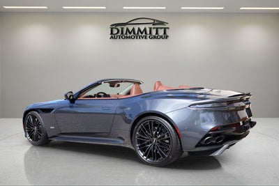 2021 Aston Martin DBS Superleggera