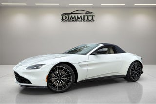2023 Aston Martin Vantage Base