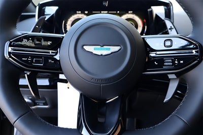 2025 Aston Martin Vantage Coupe