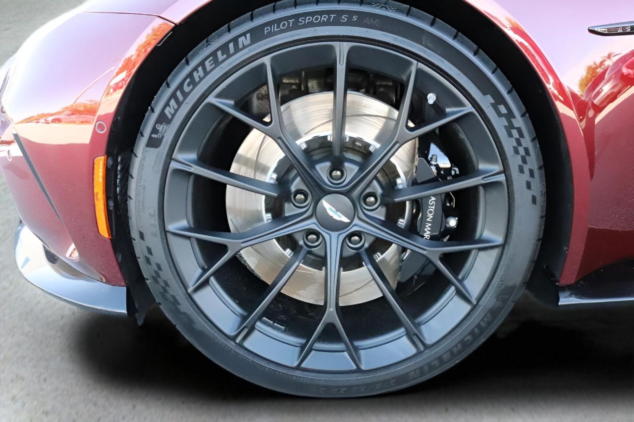 2026 Aston Martin Vantage Coupe