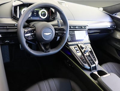 2025 Aston Martin Vantage Base
