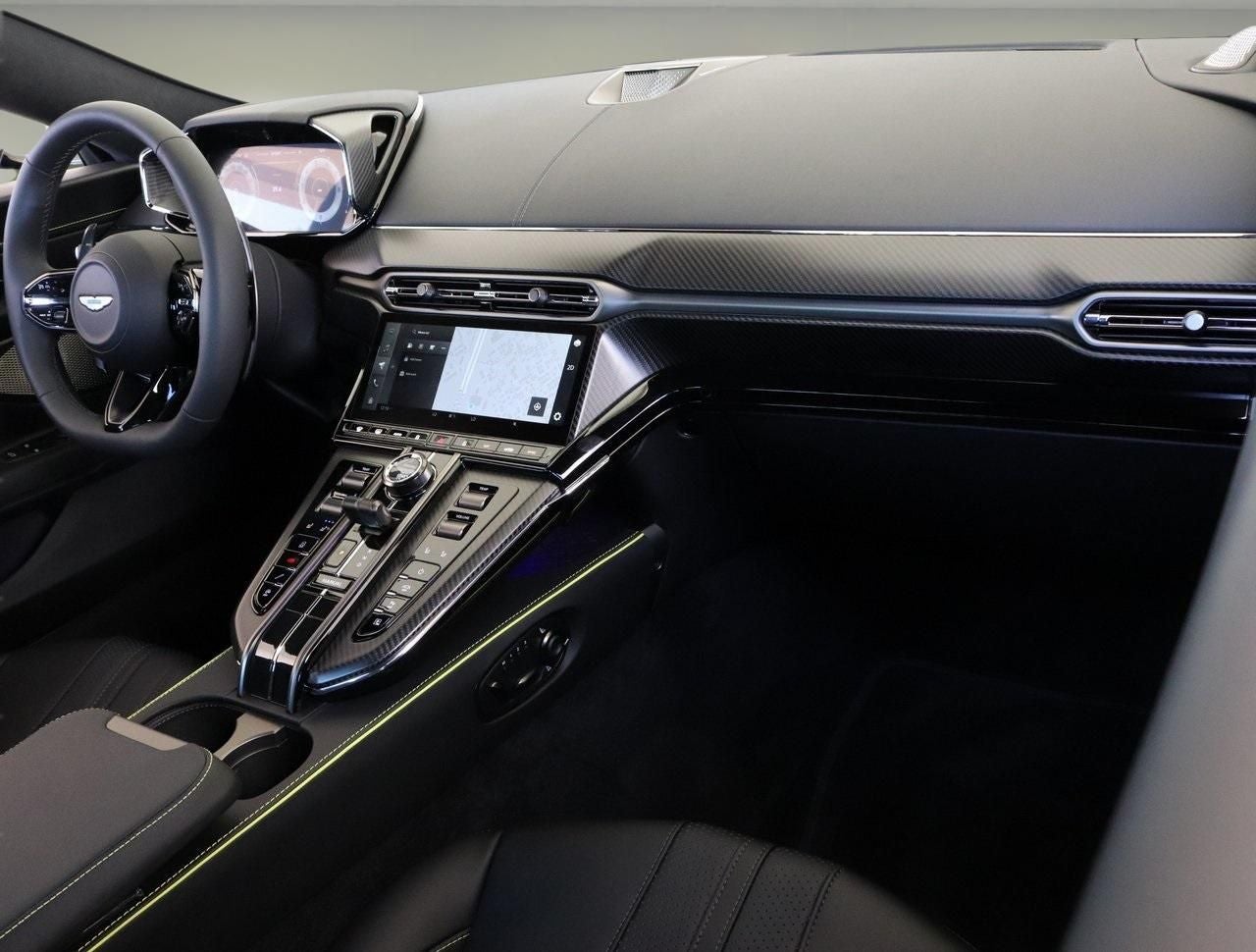 2025 Aston Martin Vantage Base