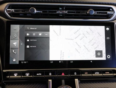 2025 Aston Martin Vantage Base