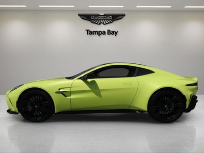 2025 Aston Martin Vantage Base