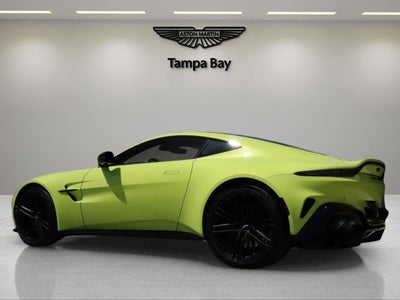 2025 Aston Martin Vantage Base
