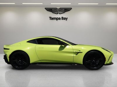 2025 Aston Martin Vantage Base