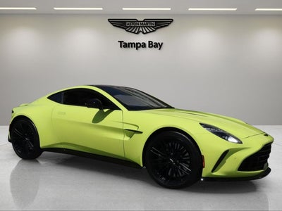 2025 Aston Martin Vantage Base