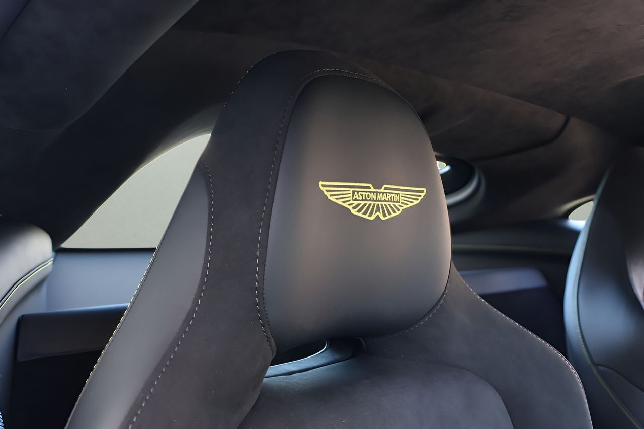 2026 Aston Martin Vantage Coupe