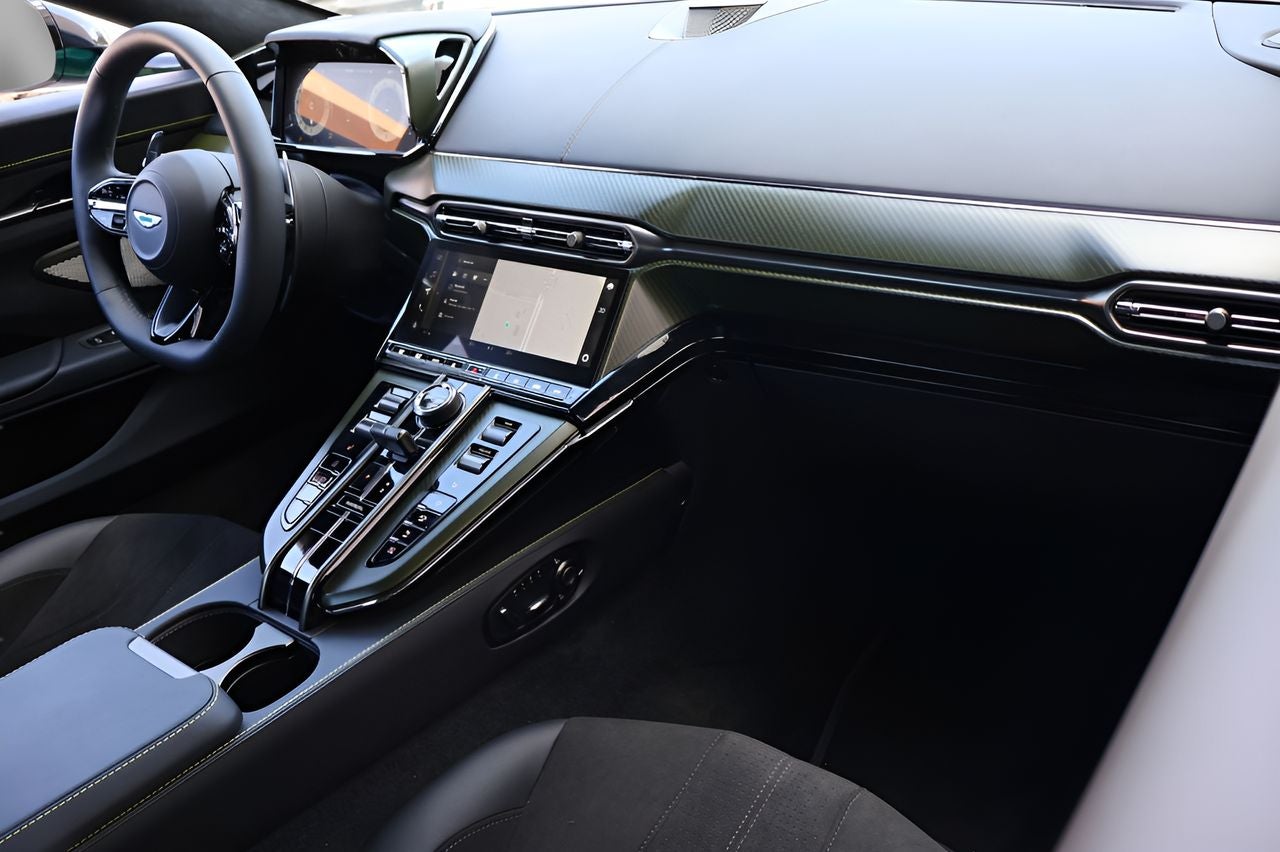 2026 Aston Martin Vantage Coupe