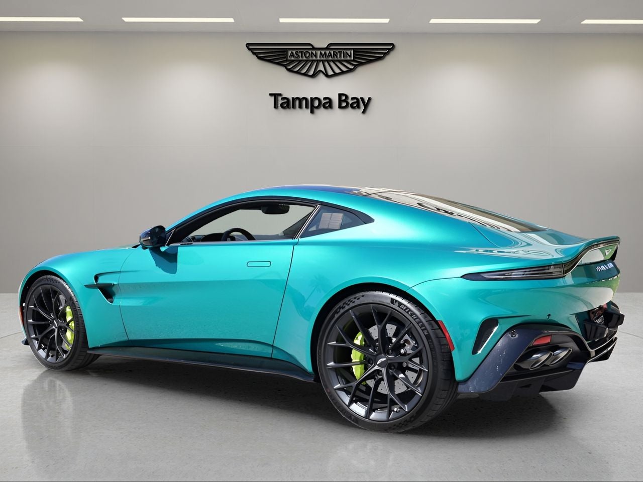 2026 Aston Martin Vantage Coupe