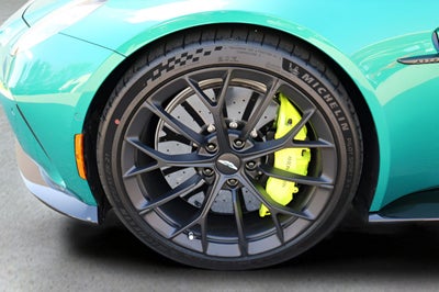 2026 Aston Martin Vantage Coupe